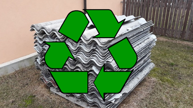 Informacja Burmistrza Miasta i Gminy Daleszyce - Realizacja programu usuwania wyrobów zawierających azbest z terenu Gminy Daleszyce