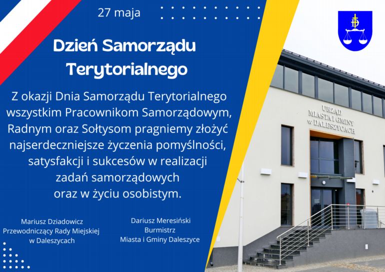 Dzień Samorządu Terytorialnego