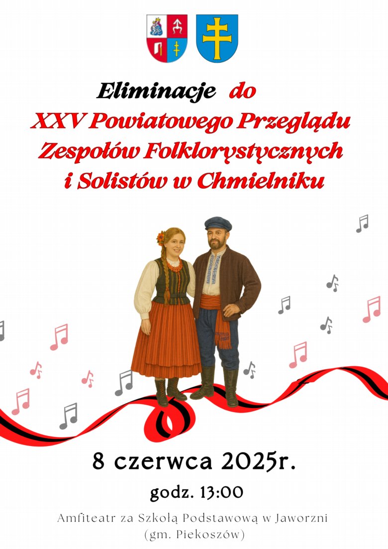 Muzyka ludowa znów zabrzmi w Jaworzni